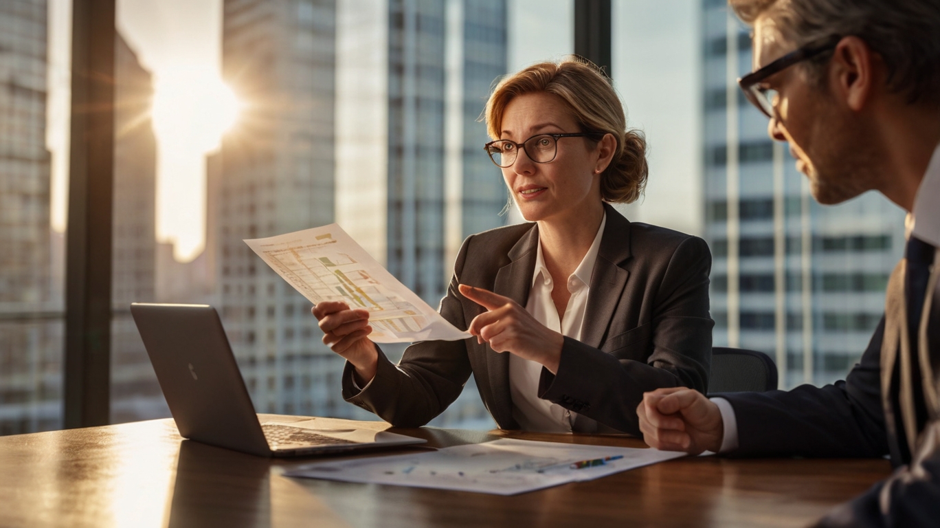 Financial consultation